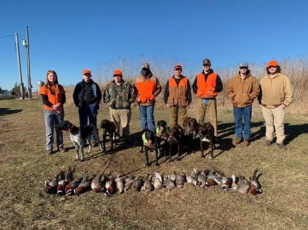 OUTDOOR MENTORS - PASS IT ON